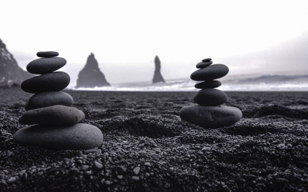 Black Sand Beach