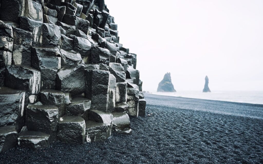 Black Sand Beach