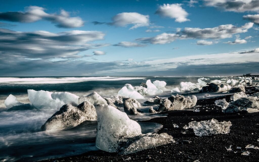 Diamond Beach Iceland