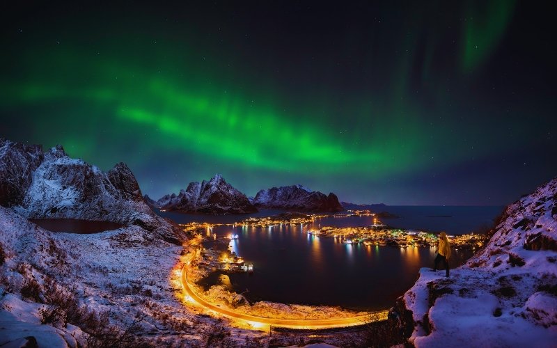 Lofoten islands