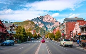 Best time to visit banff