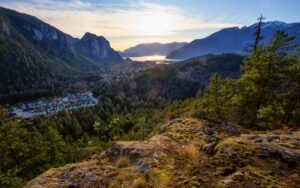 Things to do in Squamish