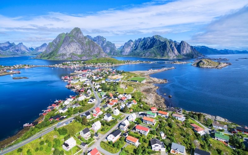 Reine Norway