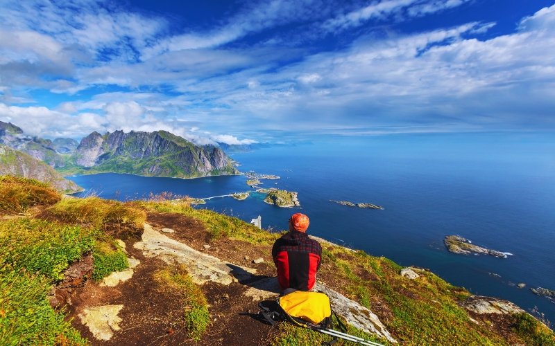 Lofoten Islands Norway