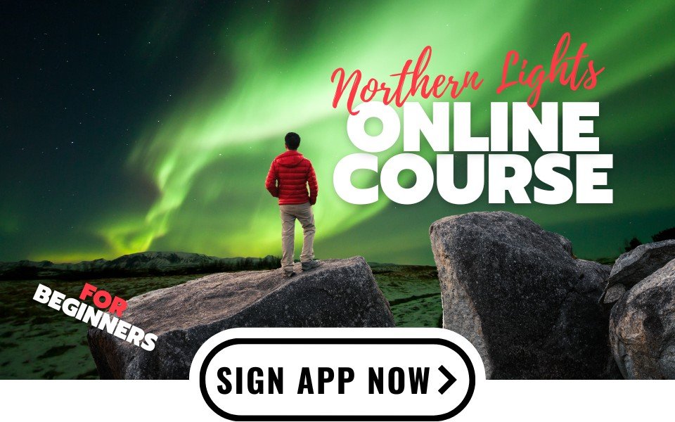 northern lights online course