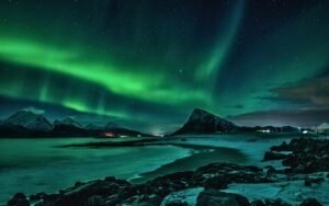 Northern lights guide