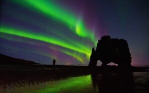 Top country to see the Northern Lights