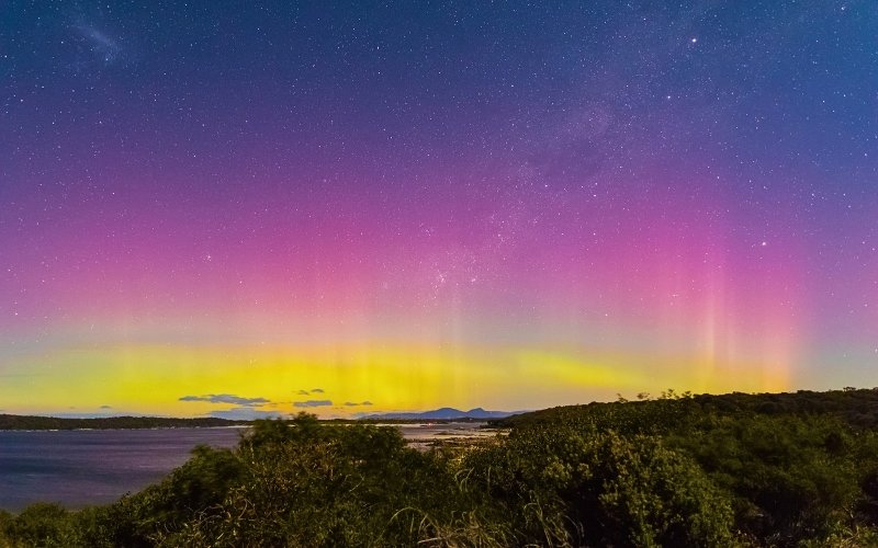 Aurora australis