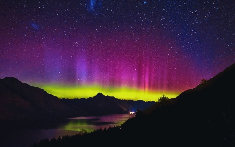 Aurora Australis