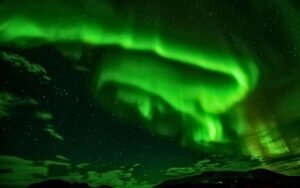 Aurora activity