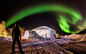 Kirkenes Northern Lights