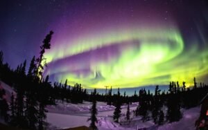 Northern lights alaska