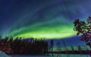 Levi or Rovaniemi for Northern Lights