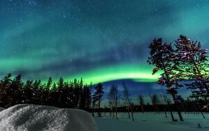 Is it Guaranteed to See northern lights in lapland