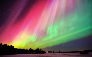 Geomagnetic storm