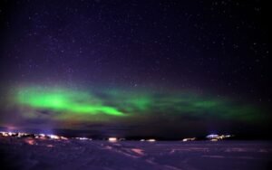 Northern lights helsinki